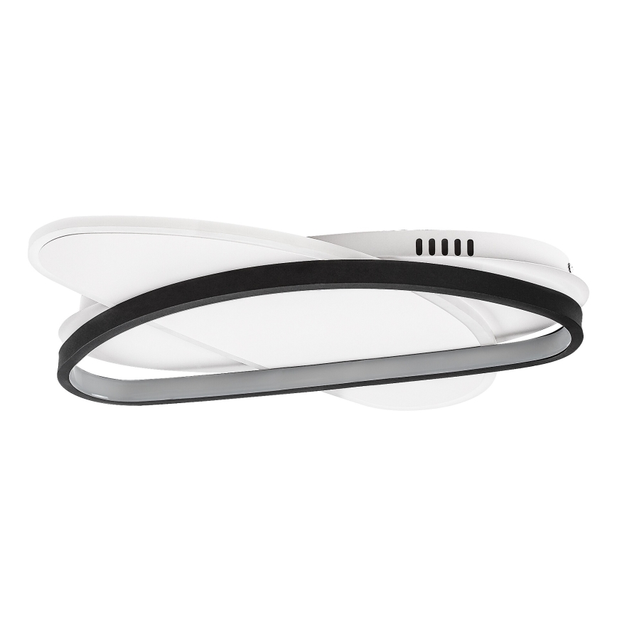 Rabalux - LED Stmievateľné stropné svietidlo LED/57W/230V 3000-6000K 45x30,5 cm + diaľkové ovládanie