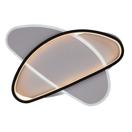 Rabalux - LED Stmievateľné stropné svietidlo LED/57W/230V 3000-6000K 45x30,5 cm + diaľkové ovládanie