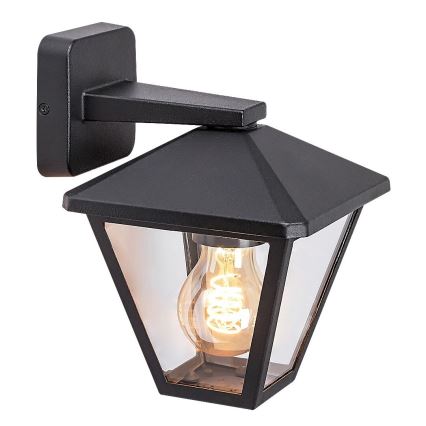 Rabalux - Vonkajšia nástenná lampa 1xE27/40W/230V IP44