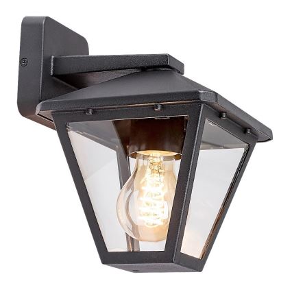 Rabalux - Vonkajšia nástenná lampa 1xE27/40W/230V IP44