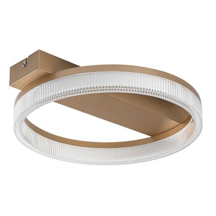 Rabalux - LED Stmievateľné stropné svietidlo LED/18W/230V 3000-6500K 37x33 cm + diaľkové ovládanie