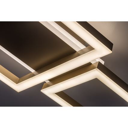 Rabalux - LED stropné svietidlo LED/24W/230V 51,5x22 cm