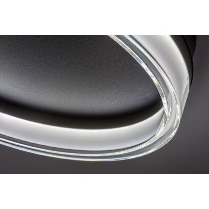 Rabalux - LED stmievateľné stropné svietidlo LED/18W/230V 3000-6500K pr. 33 cm + diaľkové ovládanie
