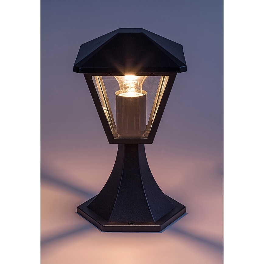 Rabalux - Vonkajšia lampa 1xE27/40W/230V IP44
