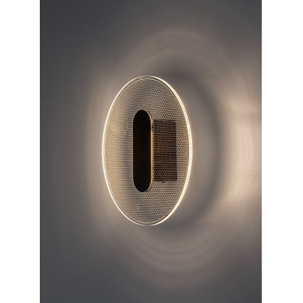 Rabalux - LED nástenné svietidlo LED/6W/230V