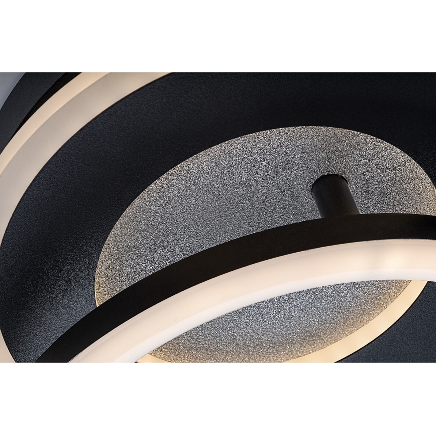 Rabalux - LED stmievateľné stropné svietidlo LED/24W/230V 3000-6500K 46x33 cm + diaľkové ovládanie