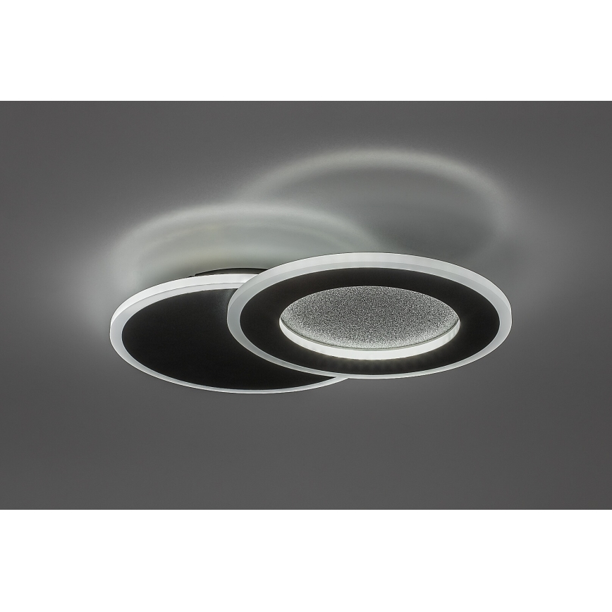 Rabalux - LED stmievateľné stropné svietidlo LED/24W/230V 3000-6500K 35x23 cm + diaľkové ovládanie