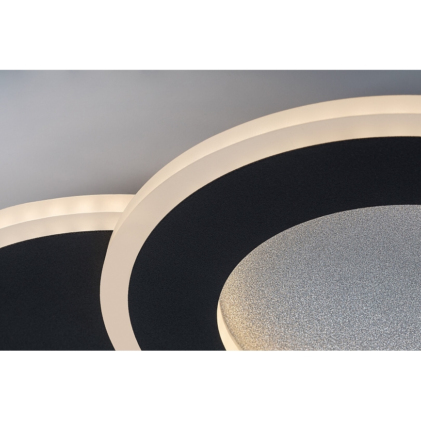 Rabalux - LED stmievateľné stropné svietidlo LED/24W/230V 3000-6500K 35x23 cm + diaľkové ovládanie