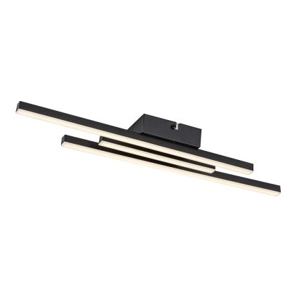 Rabalux - LED stropné svietidlo LED/18W/230V 4000K čierna
