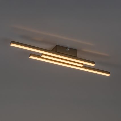 Rabalux - LED stropné svietidlo LED/18W/230V 3000K béžové