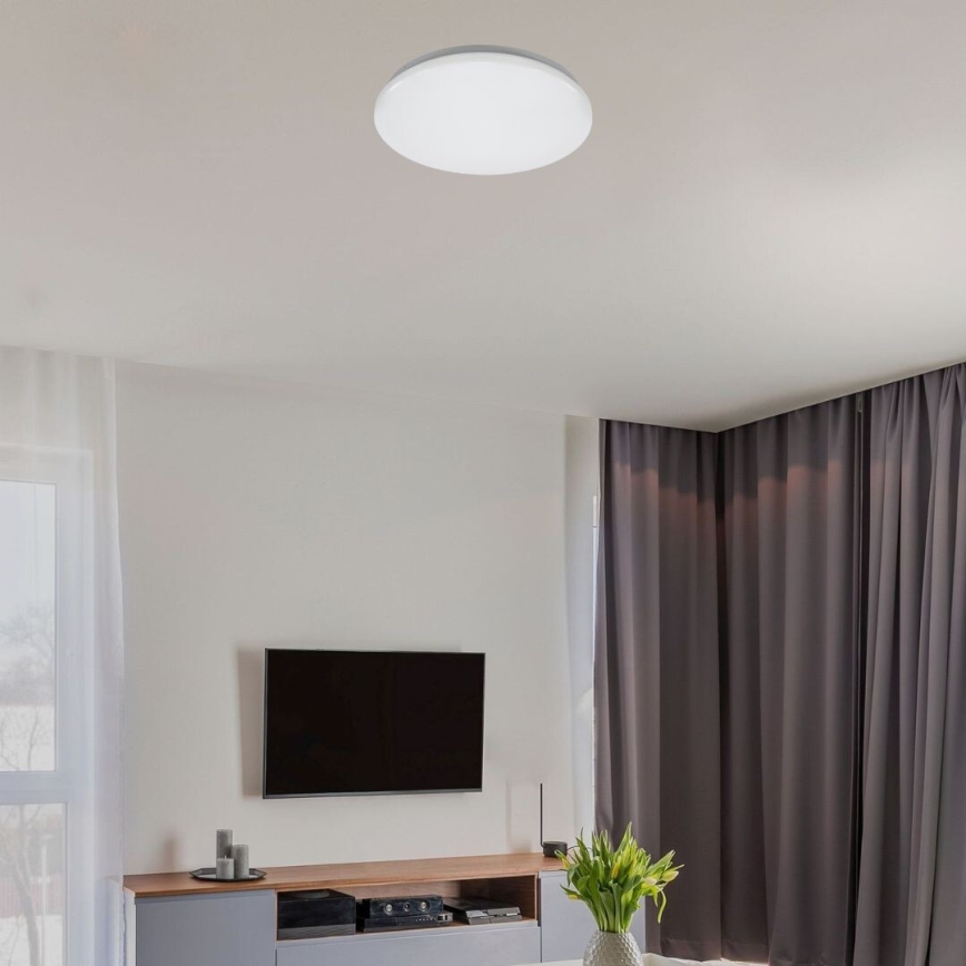 Rabalux - LED Stropné svietidlo LED/12W/230V 4000K pr. 25,5 cm