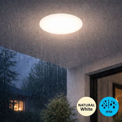 Rabalux - LED stropné svietidlo LED/18W/230V 4000K pr. 32 cm