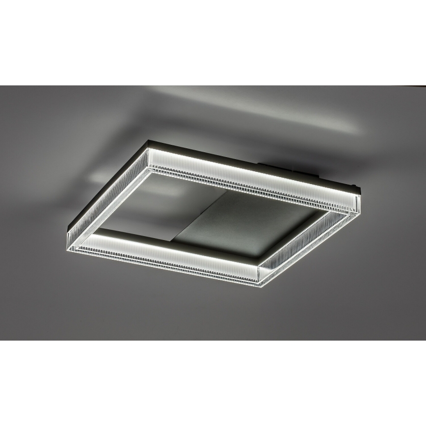 Rabalux - LED Stmievateľné stropné svietidlo LED/18W/230V 3000-6500K + diaľkové ovládanie
