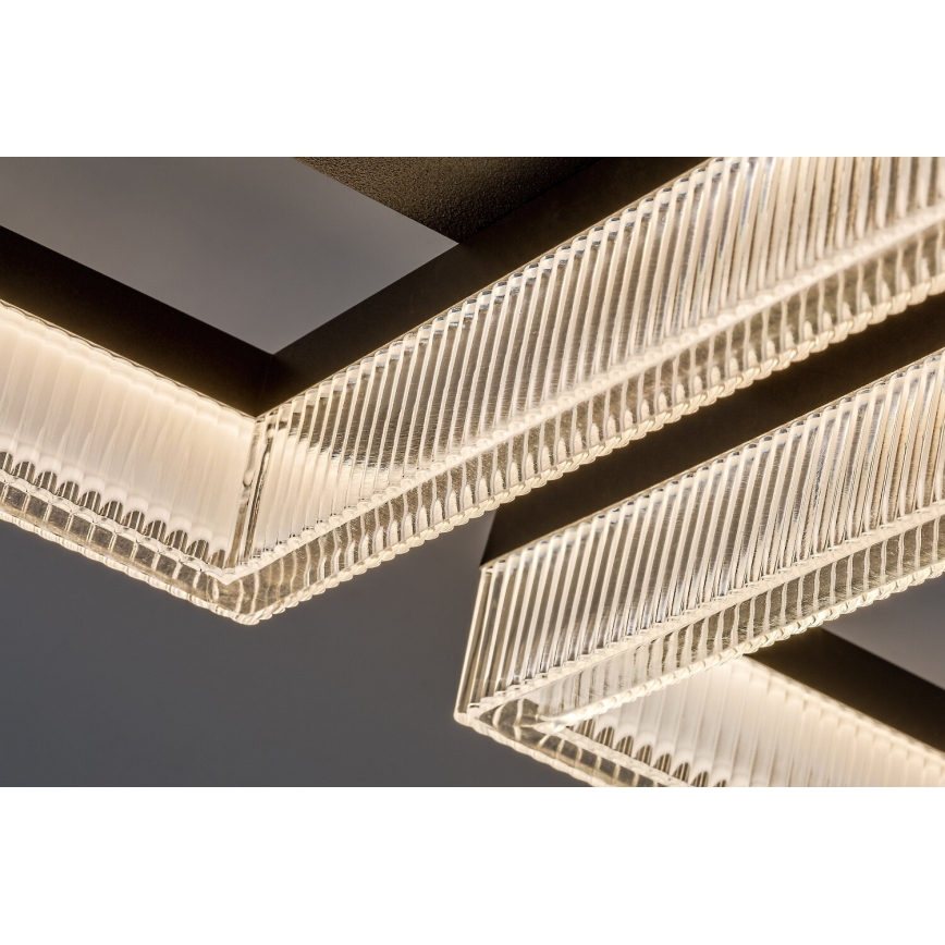 Rabalux - LED Stmievateľné stropné svietidlo LED/24W/230V 3000-6500K + diaľkové ovládanie