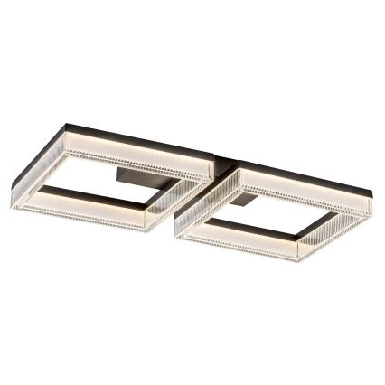 Rabalux - LED Stmievateľné stropné svietidlo LED/24W/230V 3000-6500K + diaľkové ovládanie