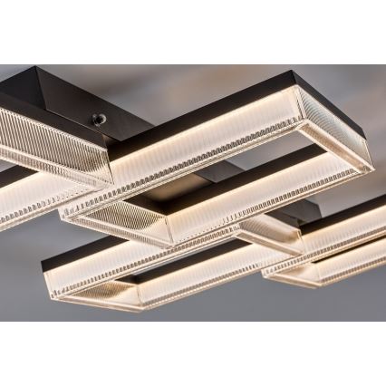 Rabalux - LED Stmievateľné stropné svietidlo LED/40W/230V 3000-6500K + diaľkové ovládanie