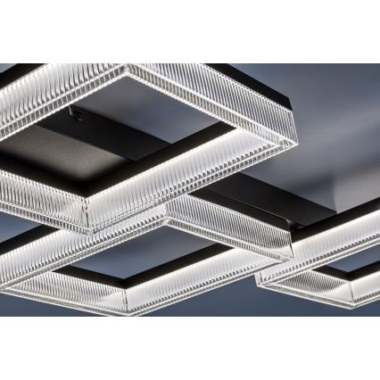 Rabalux - LED Stmievateľné stropné svietidlo LED/40W/230V 3000-6500K + diaľkové ovládanie