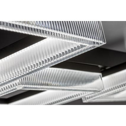 Rabalux - LED Stmievateľné stropné svietidlo LED/40W/230V 3000-6500K + diaľkové ovládanie