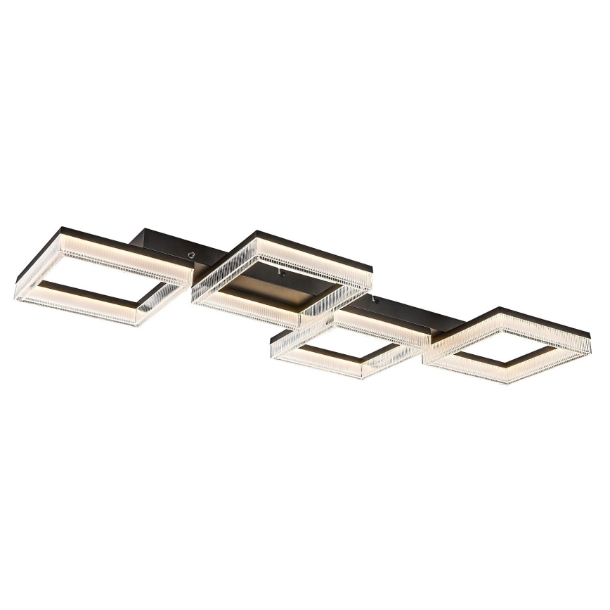 Rabalux - LED Stmievateľné stropné svietidlo LED/40W/230V 3000-6500K + diaľkové ovládanie