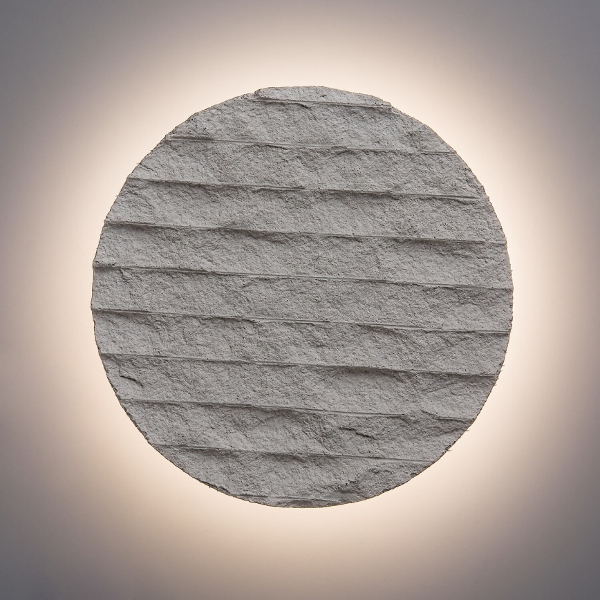 Rabalux - LED nástenné svietidlo LED/12W/230V 3000/4500/6500K béžová