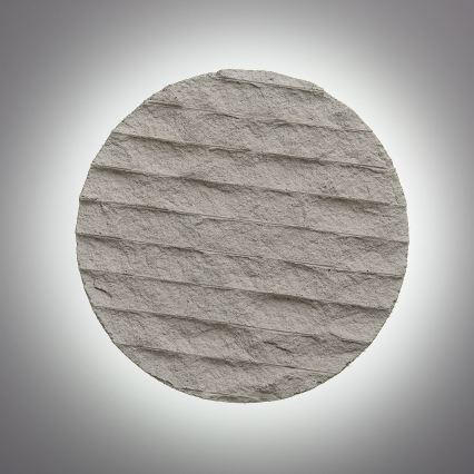 Rabalux - LED nástenné svietidlo LED/12W/230V 3000/4500/6500K béžová