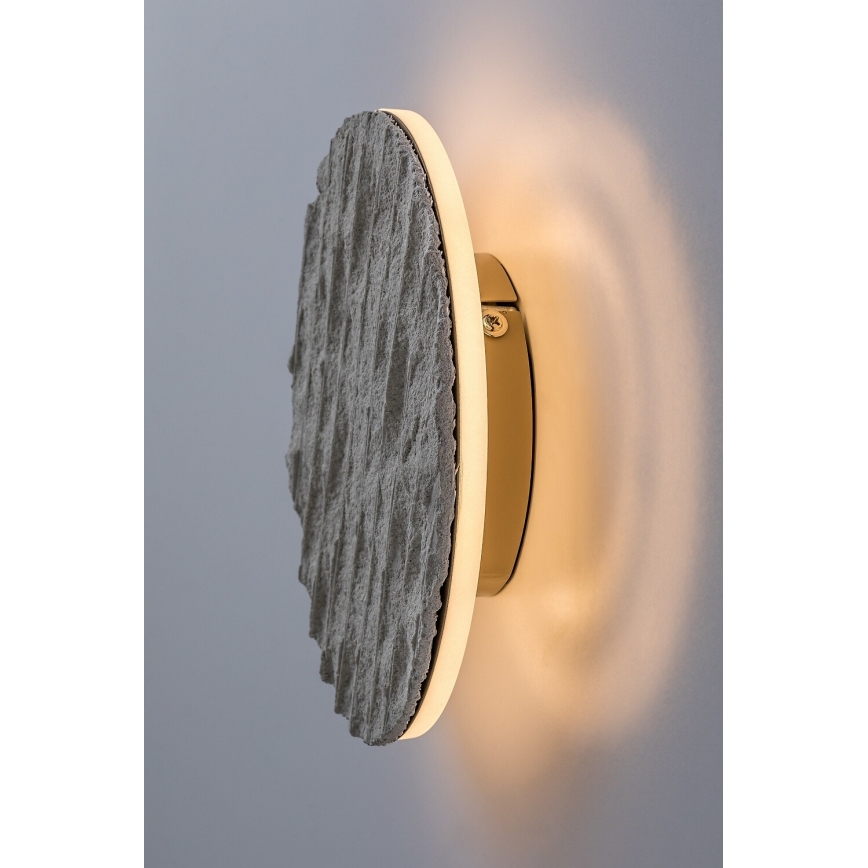 Rabalux - LED nástenné svietidlo LED/12W/230V 3000/4500/6500K béžová