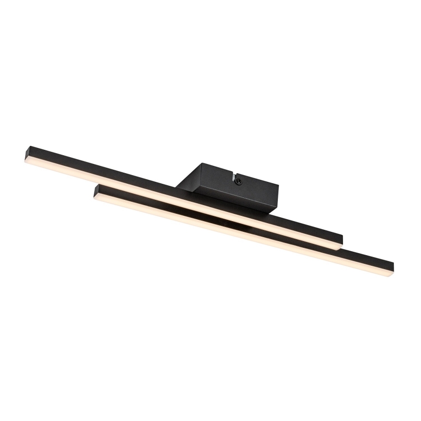 Rabalux - LED Stropné svietidlo LED/12W/230V 3000K čierne