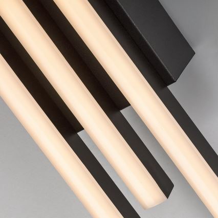Rabalux - LED Stropné svietidlo LED/18W/230V 3000K čierna