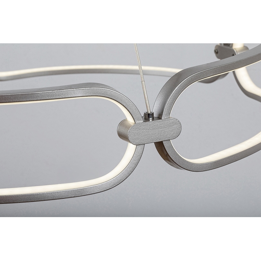 Rabalux - LED Luster na lanku LED/67W/230V 4000K