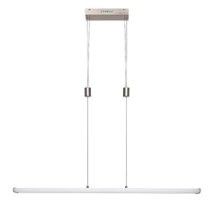 Rabalux - LED RGB Stmievateľný luster na lanku LED/24W/230V Wi-Fi Tuya + diaľkové ovládanie