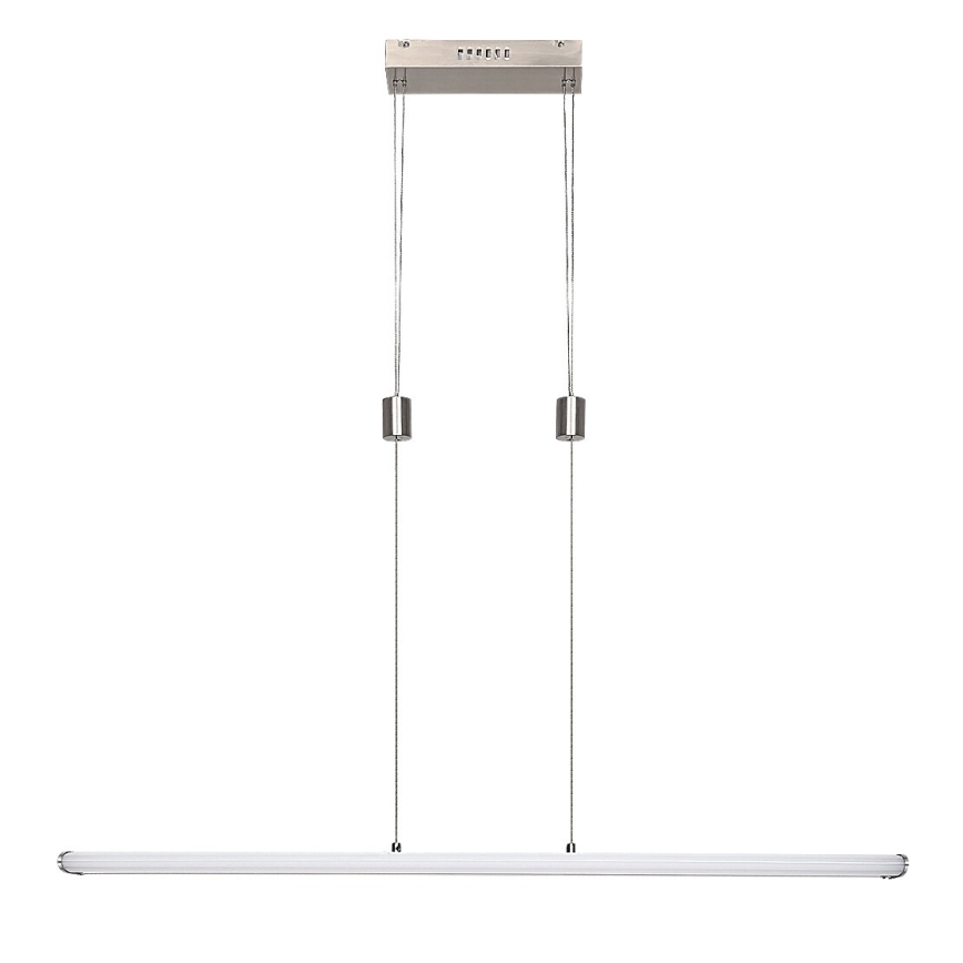Rabalux - LED RGB Stmievateľný luster na lanku LED/24W/230V Wi-Fi Tuya + diaľkové ovládanie