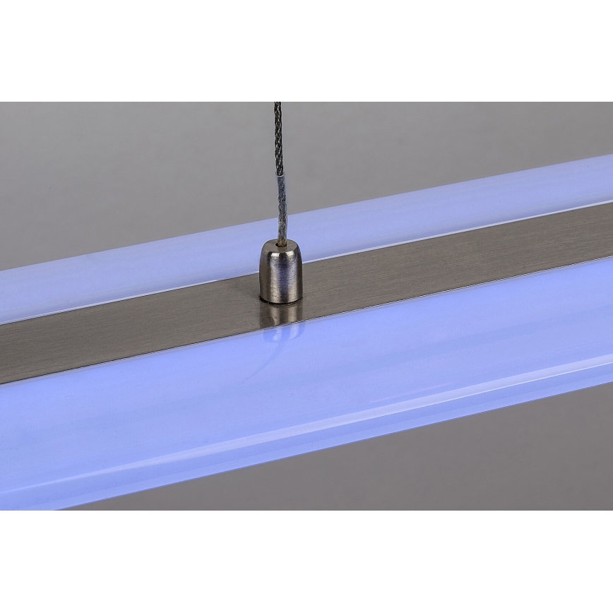 Rabalux - LED RGB Stmievateľný luster na lanku LED/24W/230V Wi-Fi Tuya + diaľkové ovládanie