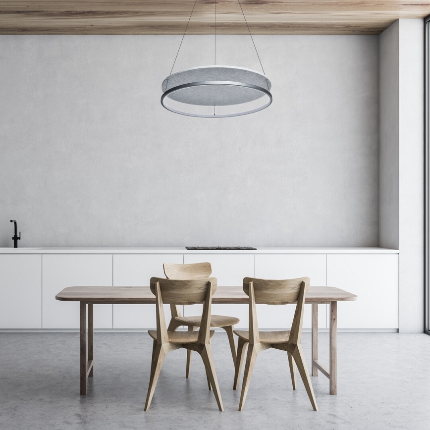 Rabalux - LED Luster na lanku LED/40W/230V 3000/4000K