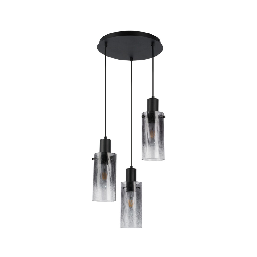 Rabalux - Luster na lanku 3xE27/60W/230V