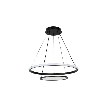 Rabalux - LED Stmievateľný luster na lanku LED/42W/230V 3000-6500K + diaľkové ovládanie