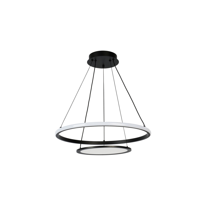 Rabalux - LED Stmievateľný luster na lanku LED/42W/230V 3000-6500K + diaľkové ovládanie