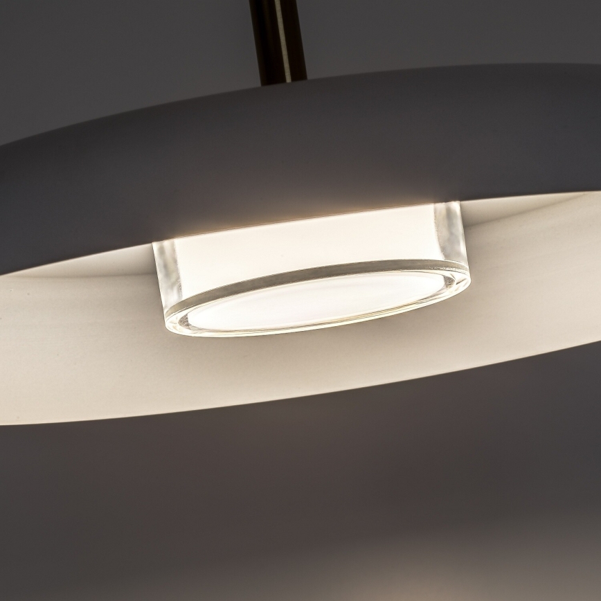 Rabalux - LED Luster na lanku LED/18W/230V 3000K biela