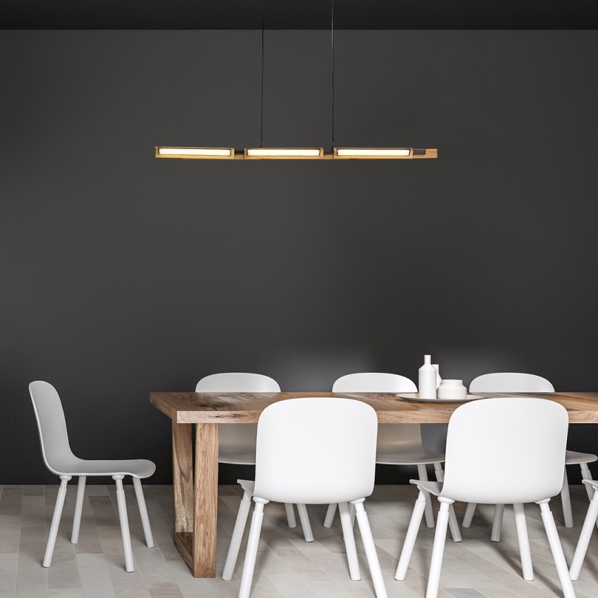 Rabalux - LED Luster na lanku LED/30W/230V 3000K