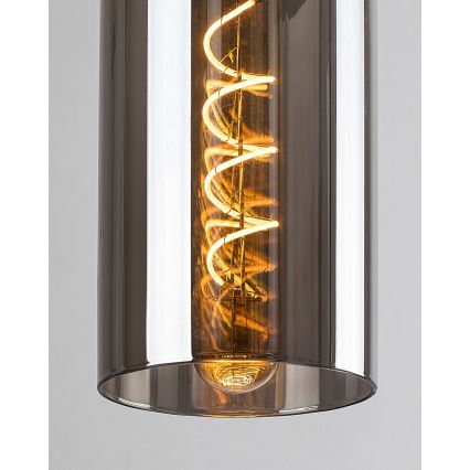 Rabalux - Luster na lanku 1xE27/25W/230V