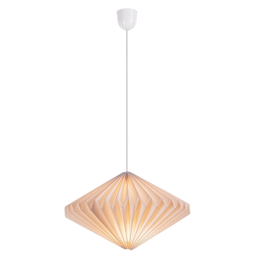 Rabalux - Tienidlo k lustru max. 40W pr. 40 cm biele