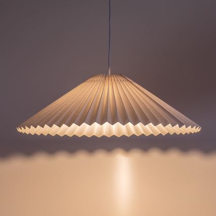 Rabalux - Tienidlo na luster max. 40W pr. 59 cm biela