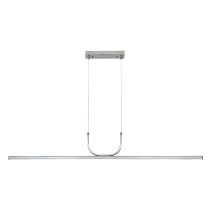 Rabalux - LED Luster na lanku LED/25W/230V 3000K lesklý chróm