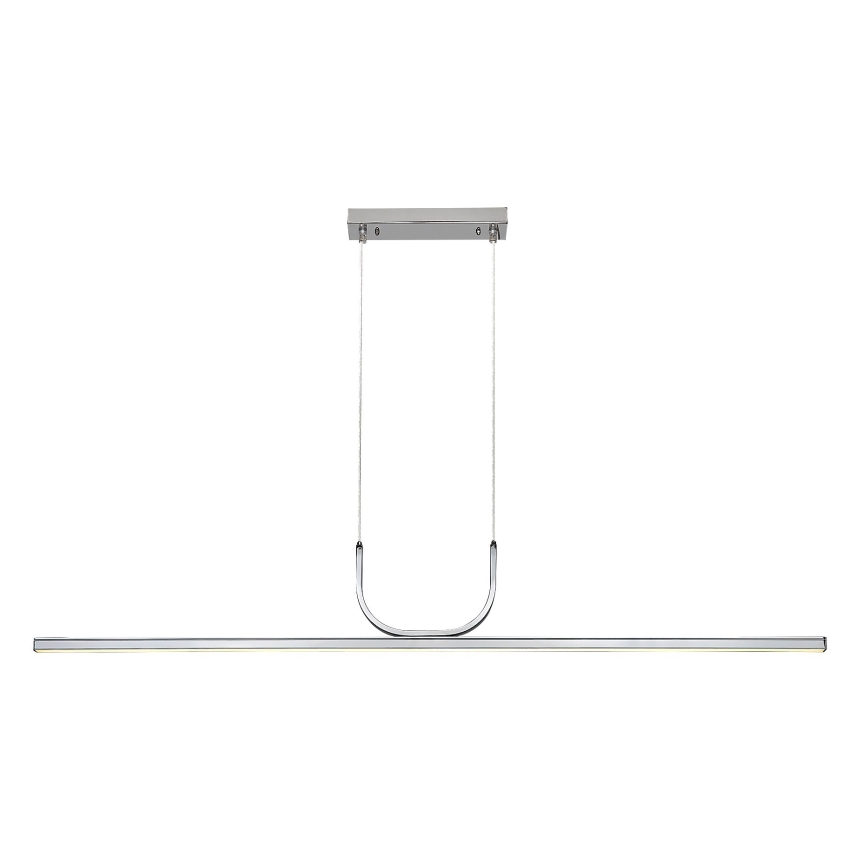Rabalux - LED Luster na lanku LED/25W/230V 3000K lesklý chróm