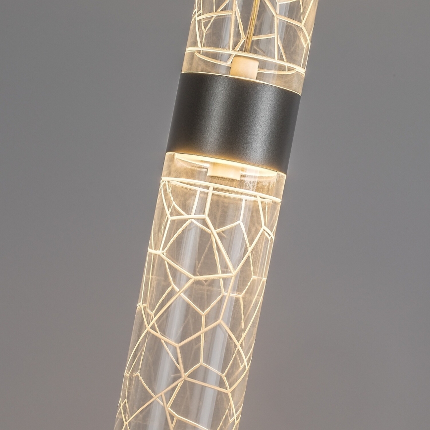 Rabalux - LED luster na lankách LED/8W/230V 3000K