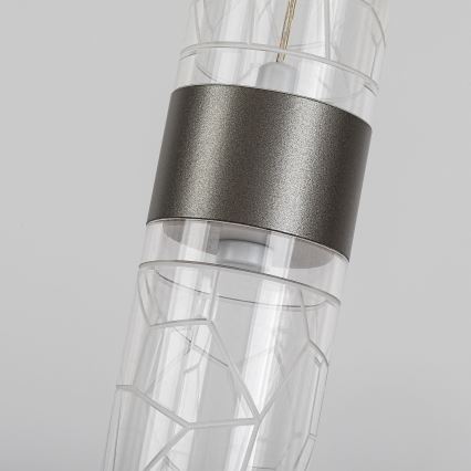 Rabalux - LED luster na lankách LED/8W/230V 3000K