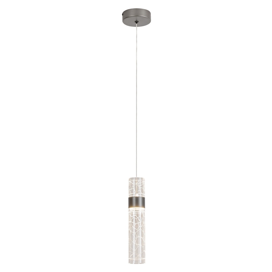 Rabalux - LED luster na lankách LED/8W/230V 3000K