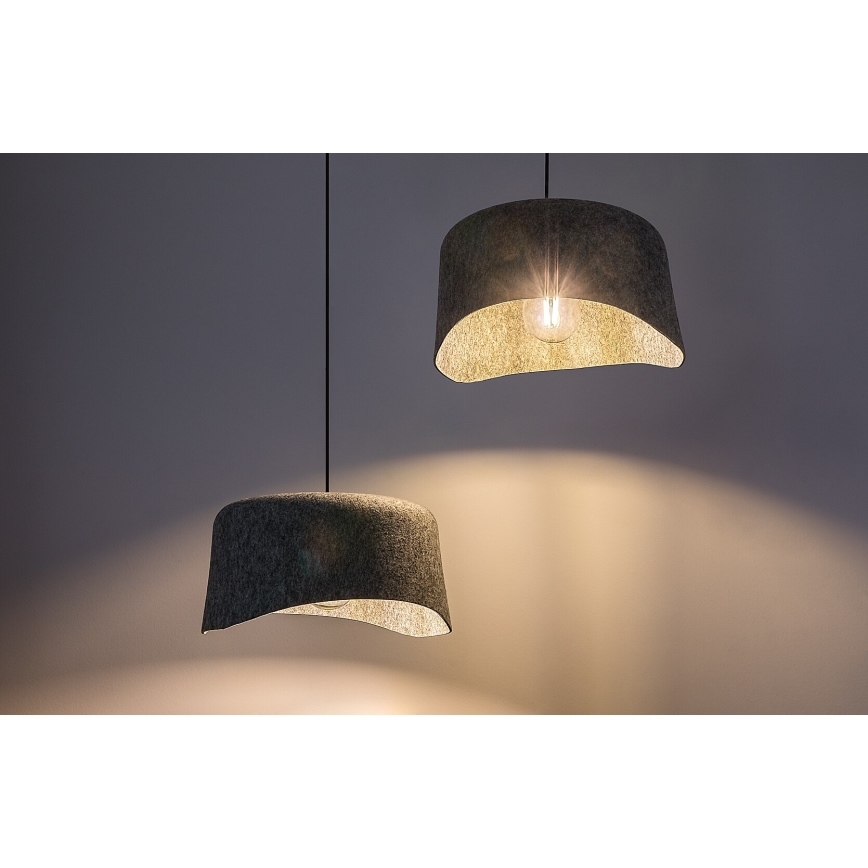 Rabalux - Luster na lanku 2xE27/10W/230V