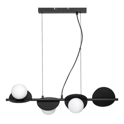 Rabalux - Luster na lanku 4xG9/5W/230V