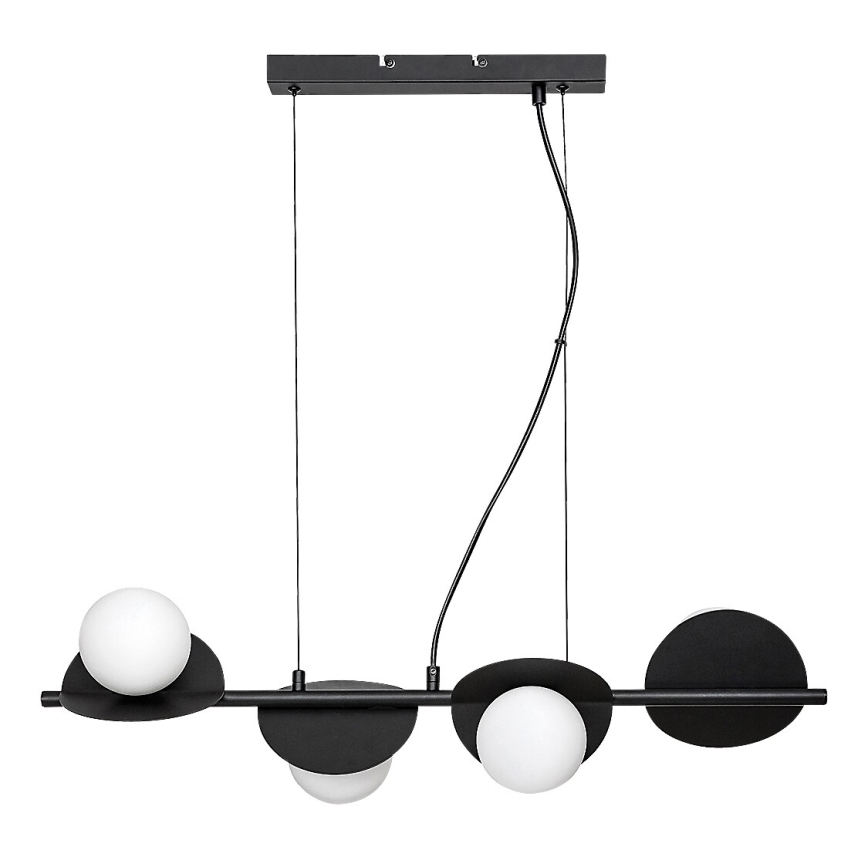 Rabalux - Luster na lanku 4xG9/5W/230V