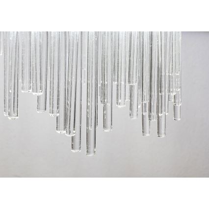 Rabalux - LED Luster na lanku LED/36W/230V 3000/4000/6000K zlatá